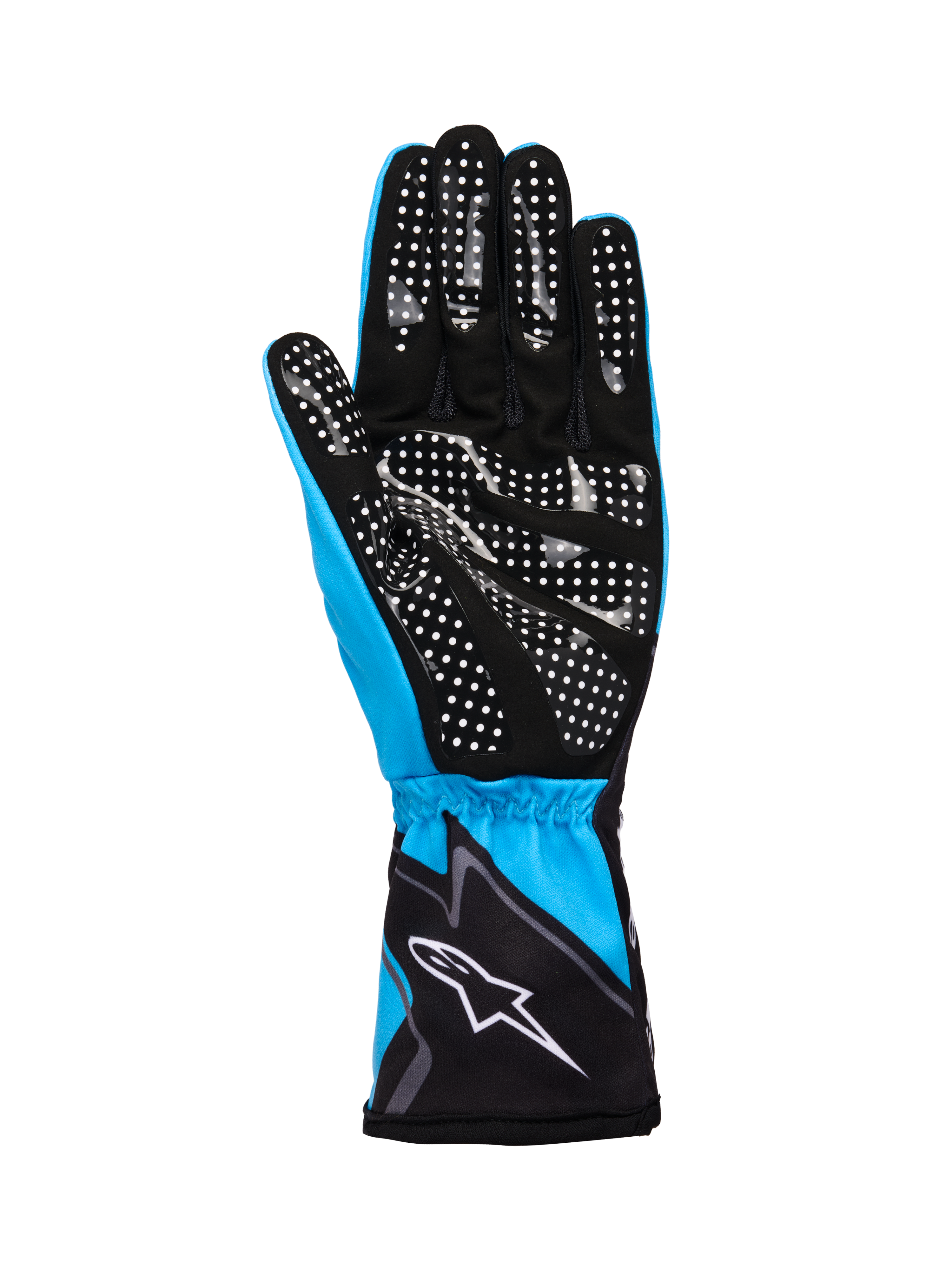 Gants de karting Alpinestars Tech-1 K Race V2 Graphic
