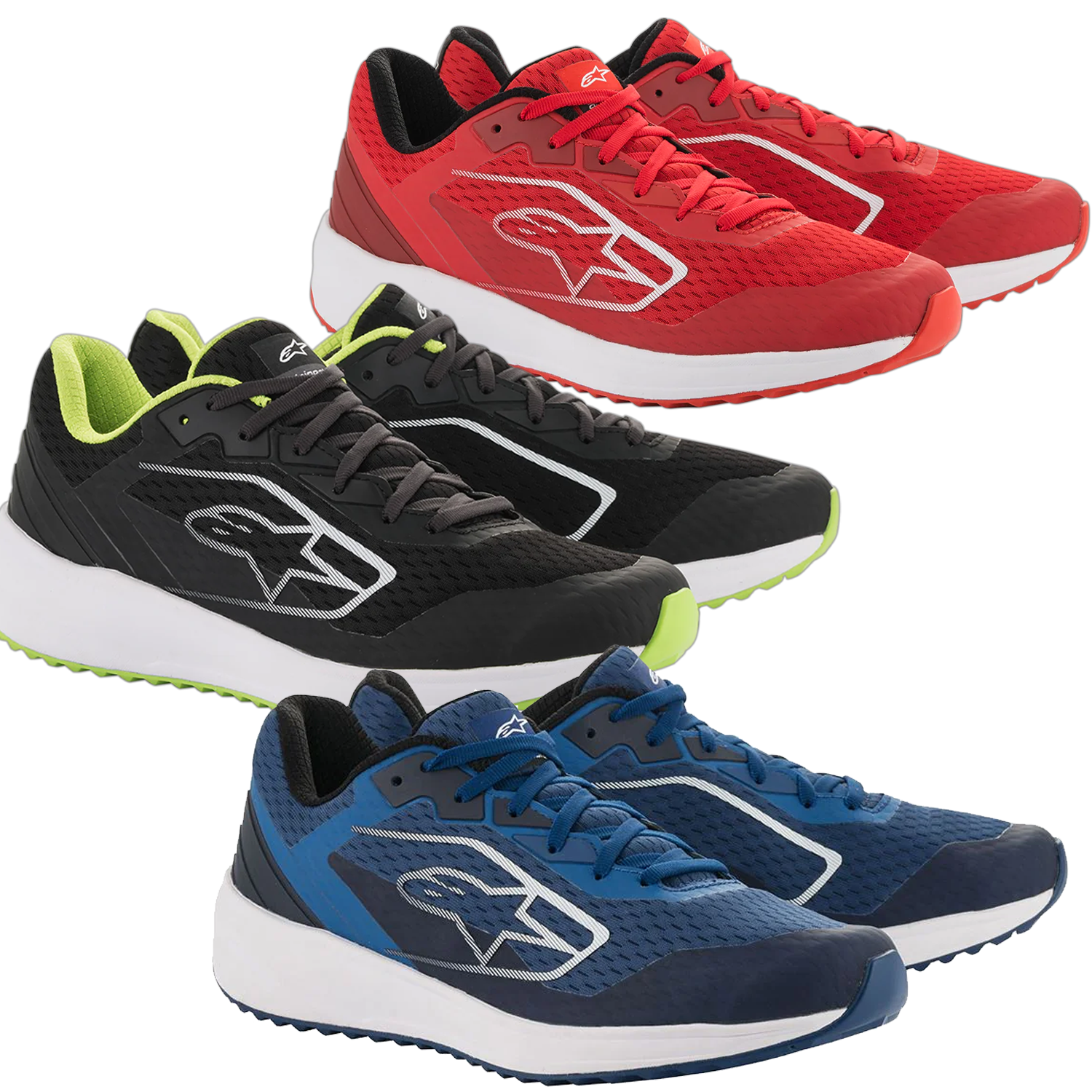 Chaussures de route Alpinestars Meta